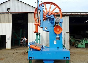 Kockums Band Mill (Wide)